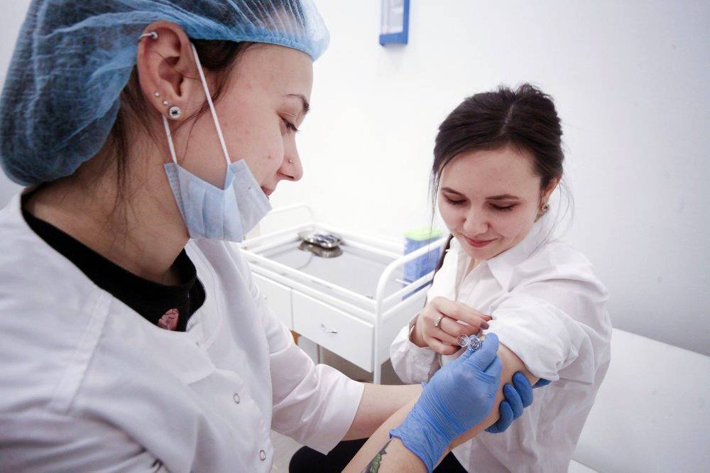 В России введут штрафы за отказ от вакцинации