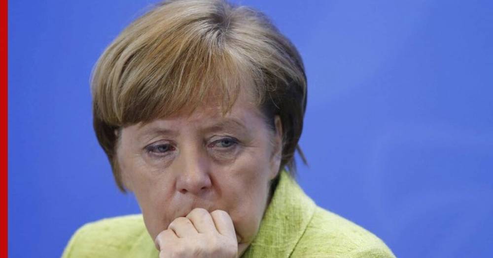 Меркель отказалась ехать в США на саммит G7