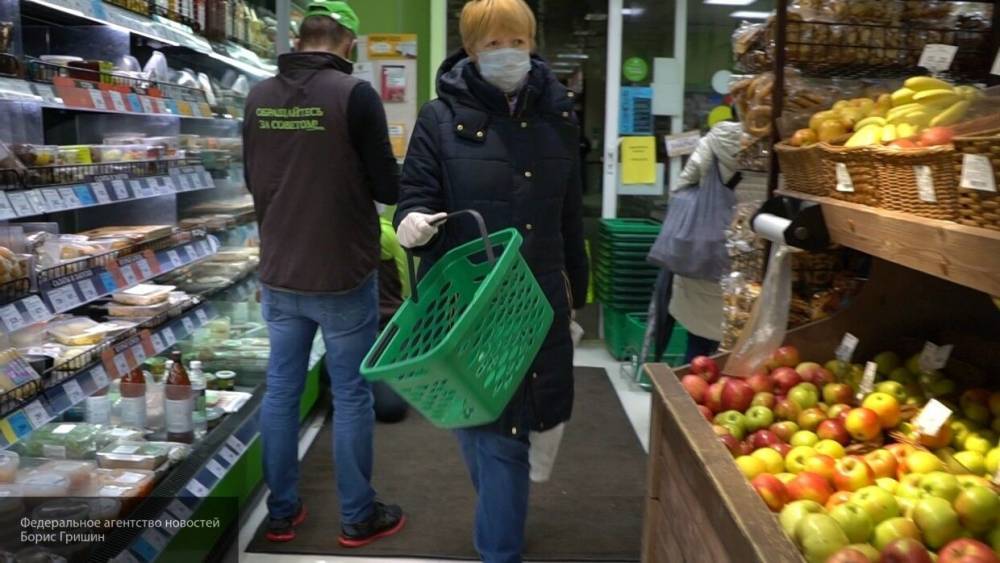 Власти Москвы оказали поддержку 54 магазинам шаговой доступности
