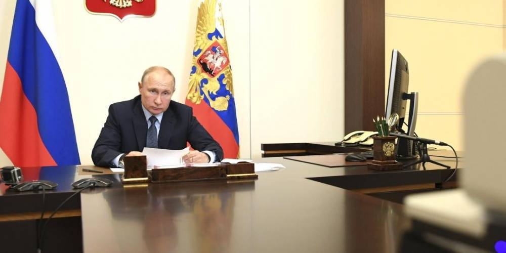 Путин подписал указ о проведении парада Победы 24 июня