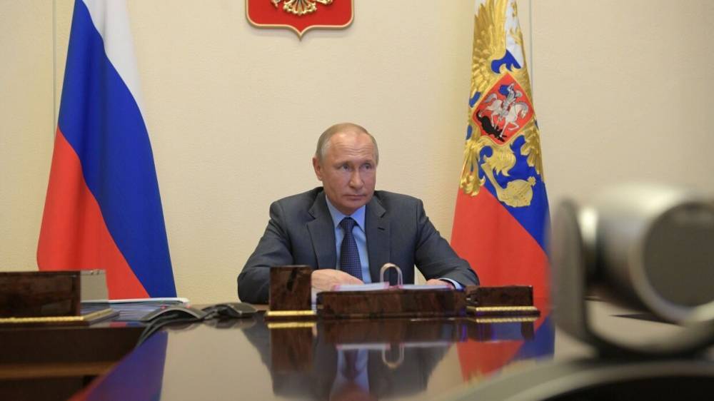 Путин призвал определить окончательную позицию России после выхода США из ДОН