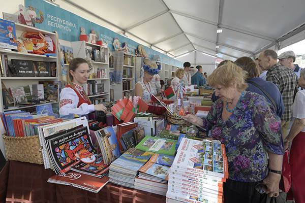 В Москве в условиях ограничений пройдет книжный фестиваль «Красная площадь»