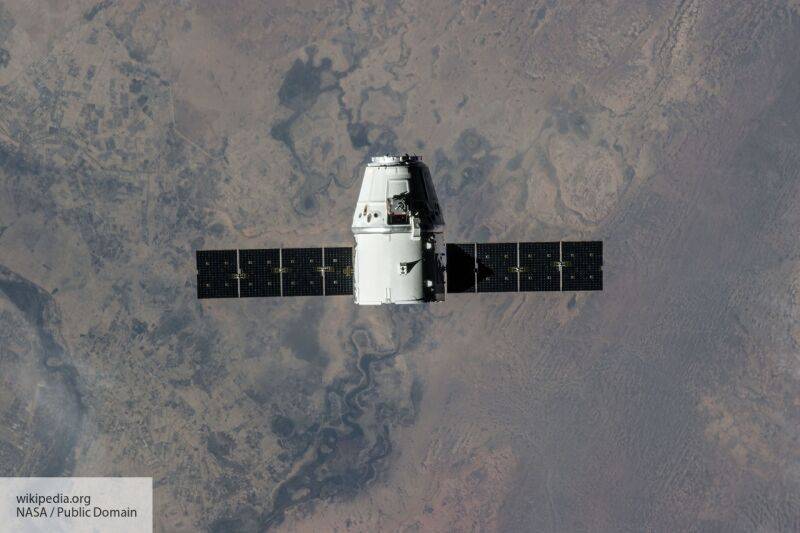 Sohu раскрыло тайну космического туалета SpaceX