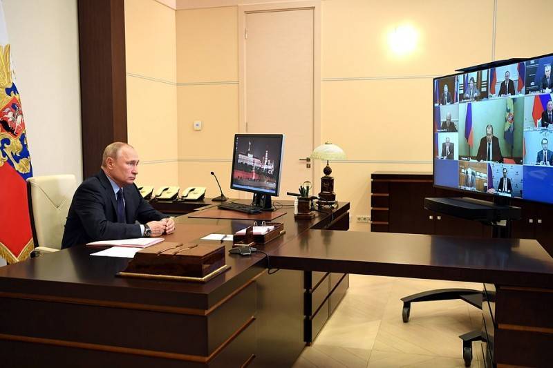 Путин предупредил об окончании действия СНВ-3