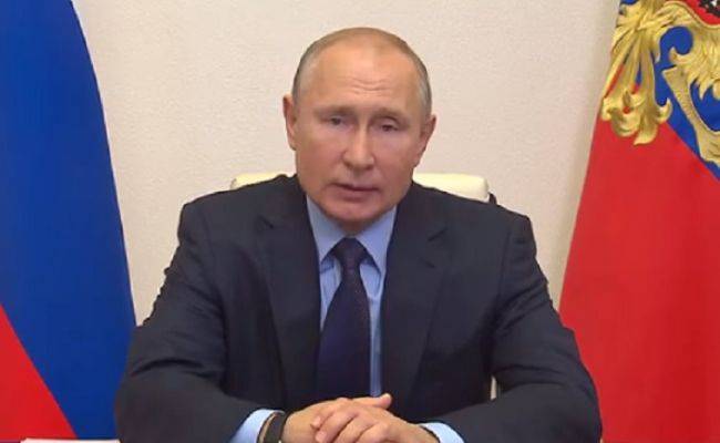 Россия должна быть готова к открытию границ другими странами — Путин