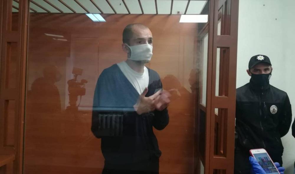 Броварской суд арестовал на два месяца первого участника перестрелки