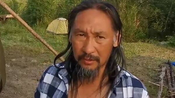 Психиатры признали якутского «шамана» Габышева опасным для окружающих