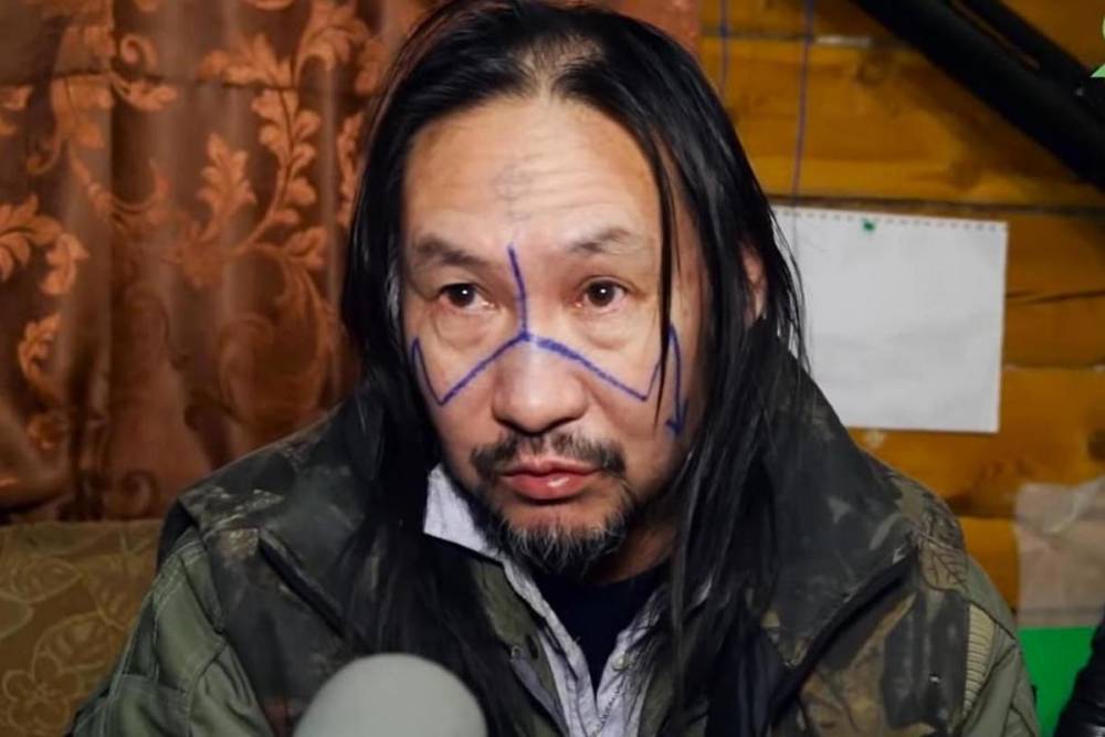 Психиатры признали якутского шамана Габышева опасным для окружающих