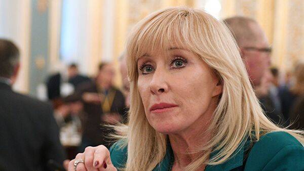 Депутат Оксана Пушкина выступила против ограничения абортов