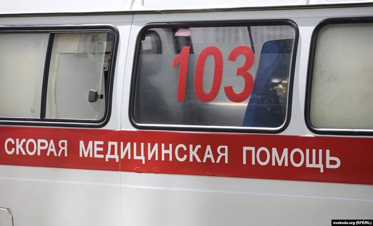 Сотрудники скорой из Калинковичей: «Мы, зараженные коронавирусом, месяц возили людей!»