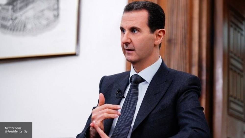 Фитин отметил успехи Асада в налаживании отношений с арабскими странами