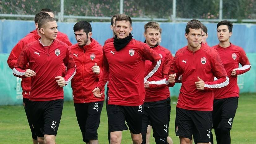 Министр спорта Московской области рассчитывает, что «Химки» станут частным футбольным клубом