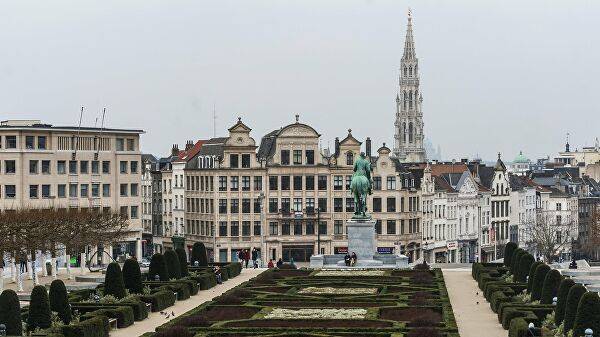 В Бельгии назвали условия для открытия ресторанов и кафе