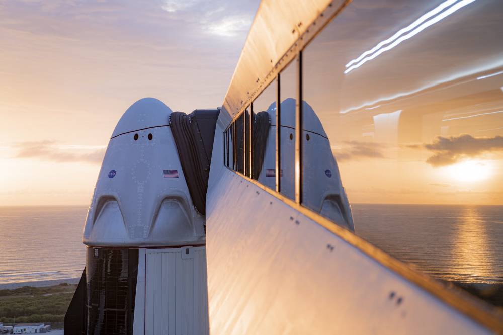 Дубль #2 — NASA и SpaceX попытаются отправить Crew Dragon с астронавтами к МКС. Онлайн