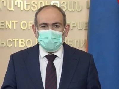 Премьер-министр Армении представил обновленные данные по коронавирусу