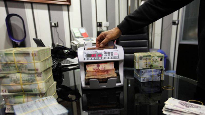 США приветствуют изъятие Мальтой партии ливийской валюты, напечатанной в России