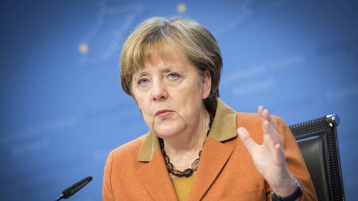 Гемпель: Меркель отстаивает интересы США в вопросах Крыма
