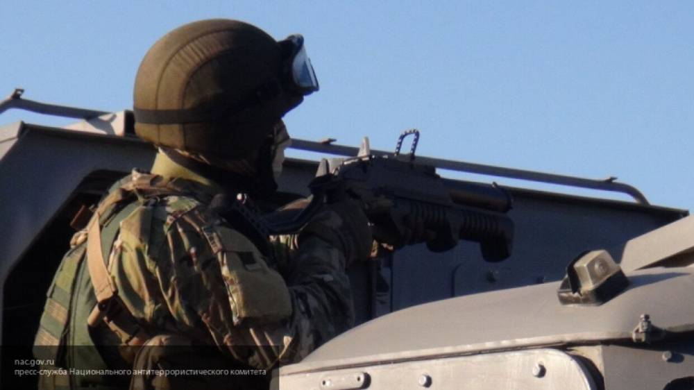 Контртеррористическая операция в Сунже закончилась ликвидацией двух боевиков