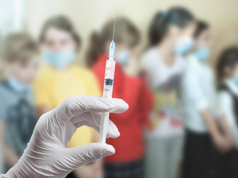 В России хотят ввести штрафы за отказ от вакцинации – 7 тысяч рублей
