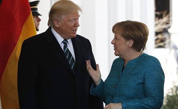 Меркель не поедет к Трампу на саммит G7. Ее примеру могут последовать и другие лидеры ЕС, – СМИ