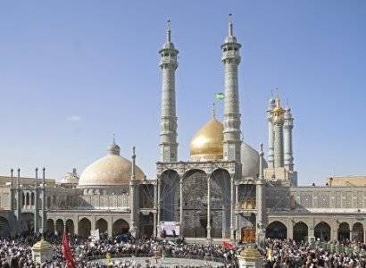 В Иране открываются мечети