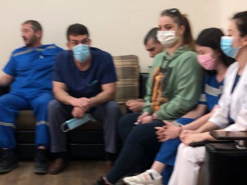Сотрудники скорой помощи Черкесска увольняются в полном составе