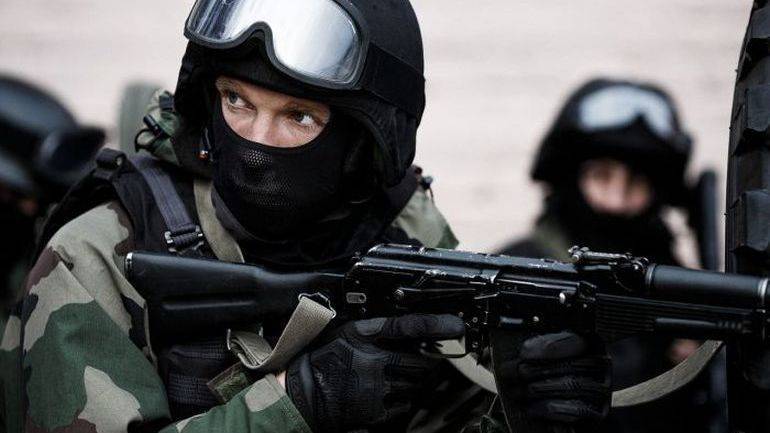 Контртеррористическая операция в Ингушетии завершилась ликвидацией двух боевиков