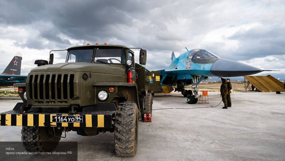 США использовали поставку российских МиГ-29 в Сирию для создания фейка о Ливии