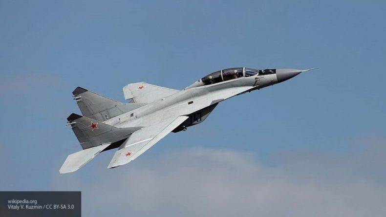 Комиссар Яррик: американцы "прокололись" в публикации фейков о российских МиГ-29
