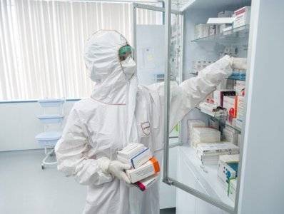 Минздрав России одобрил первый в стране препарат против коронавируса