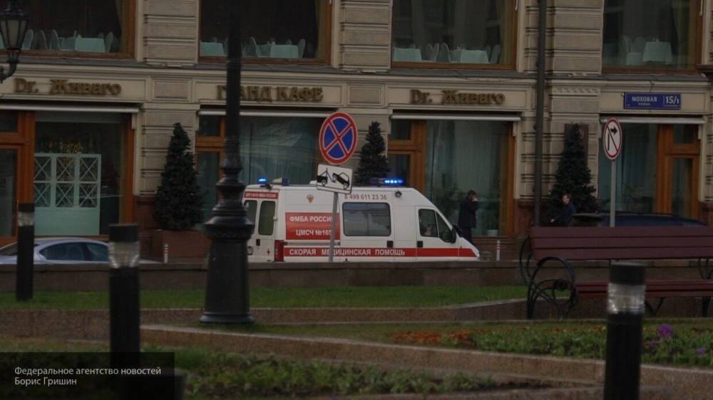 Оперштаб: в Москве за сутки скончались еще 69 пациентов с COVID-19
