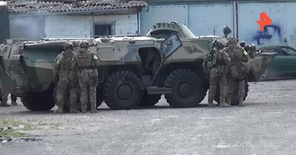 СК расследует нападение боевиков на правоохранителей в Ингушетии