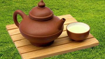 Sohu (Китай): слишком горячий чай вызывает рак? 90% людей пьют чай неправильно!