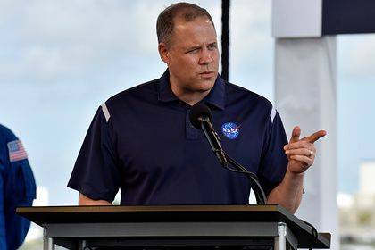 Глава НАСА прокомментировал запуск первого пилотируемого корабля Илона Маска