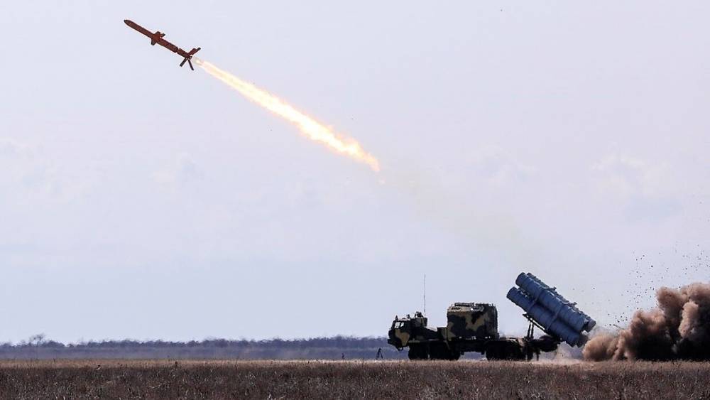 На Украине испытали ракеты, которыми грозились уничтожить Крымский мост