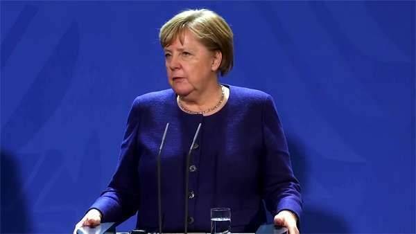 Меркель отказалась ехать на саммит G7 к Трампу в Вашингтон