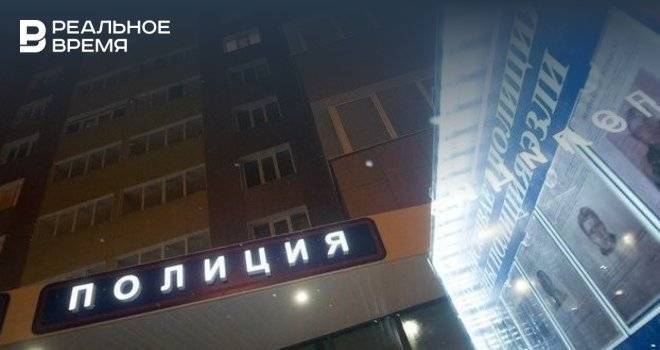 В Татарстане подожгли вышку сотовой связи