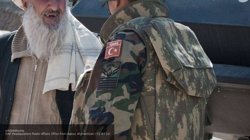 Агенты разведки Турции встречались с объявленным в розыск террористом аль-Тирахом в Ливии
