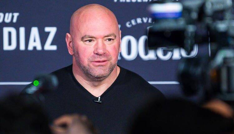 Глава UFC рассказал о потере более $100 млн из-за коронавируса