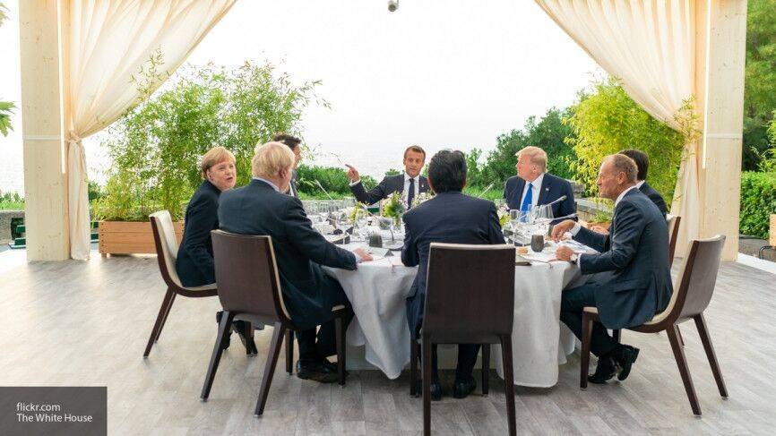 Дональд Трамп - Трамп намерен пригласить РФ на саммит G7 в сентябре - politros.com - Россия - Китай - Южная Корея - США - Австралия - Индия
