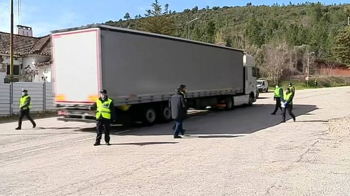 Операцию "Найти зараженного" провели в Испании