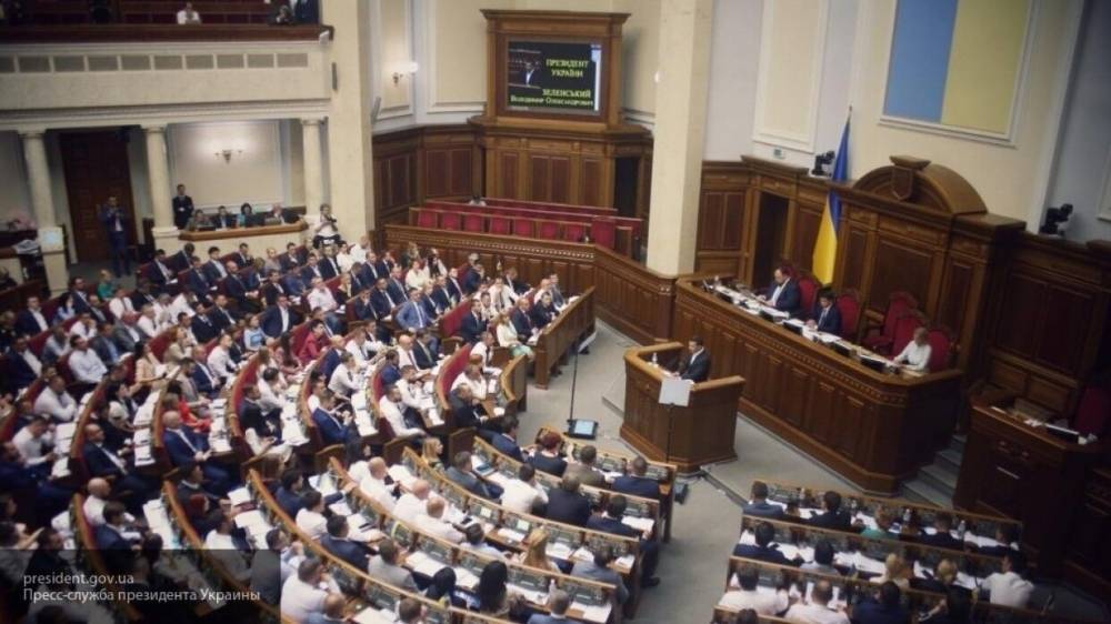 Депутат Верховной рады заявила о необходимости вернуть Украине российский рынок