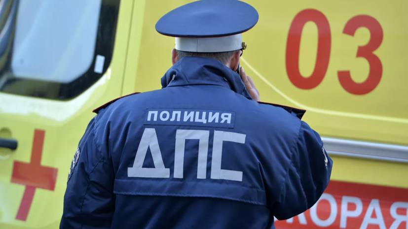 Трое погибли и пятеро пострадали в результате ДТП под Красноярском