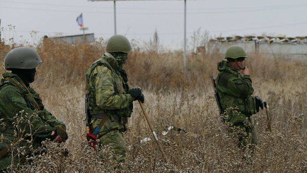Украинские силовики вторые сутки «молчат» после наглых провокаций