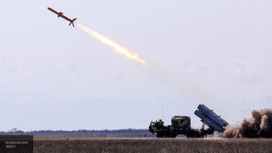Украина испытала ракету для "уничтожения" Крымского моста