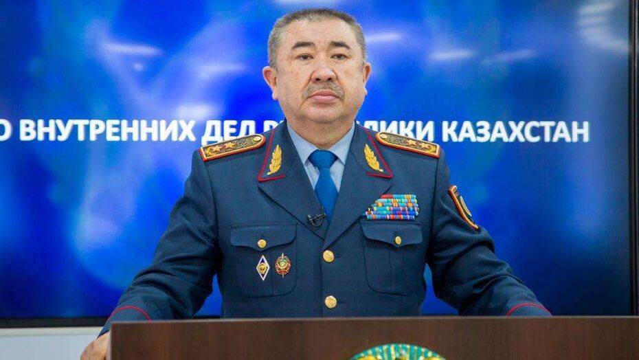 Ерлан Тургумбаев: Во время карантина преступность в Казахстане снизилась на 26%