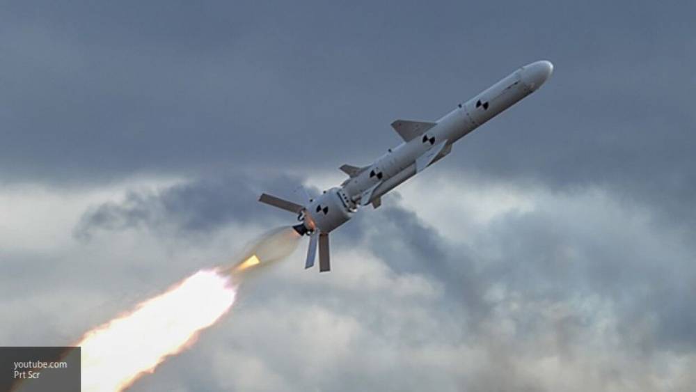 Украина сообщила о результатах проведения испытания ракет комплекса "Нептун"