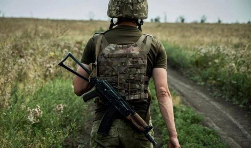 На админгранице с Крымом похитили украинского военного