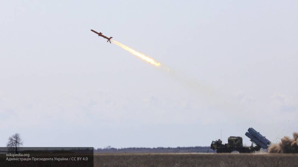 Украина испытала ракету для "ликвидации" Крымского моста