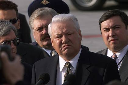 Рогозин назвал Ельцина националистом и предателем